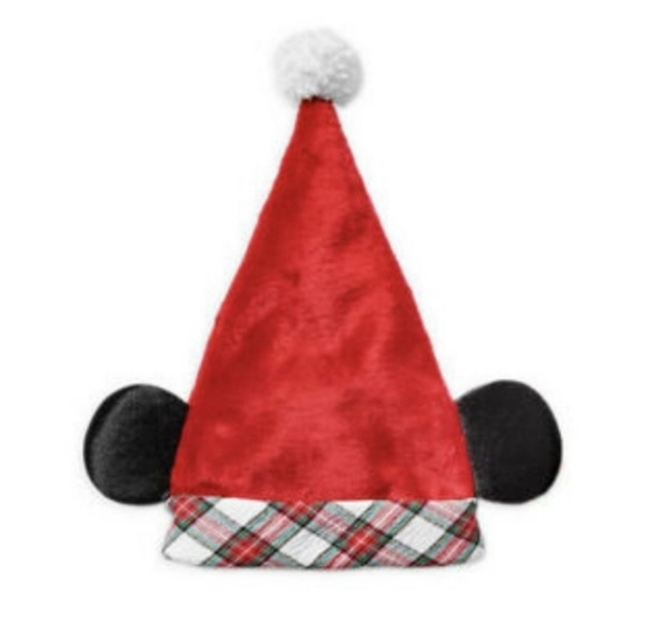 Disney Mickey Christmas Hat - Picture 3 of 3